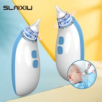baby nasal aspirator electric adjustable safe hygienic nose cleaner safety sanitation nasal dischenge patency tool baby care