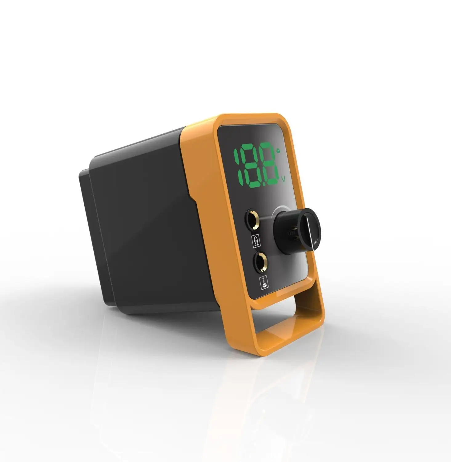 Новейшая модель 2.5A татуировки Питание цифровой ЖК-дисплей Экран блоки питания с