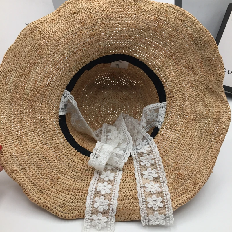 Белая кружевная японская вязаная крючком Лафит трава рыбак большие карнизы ms sun