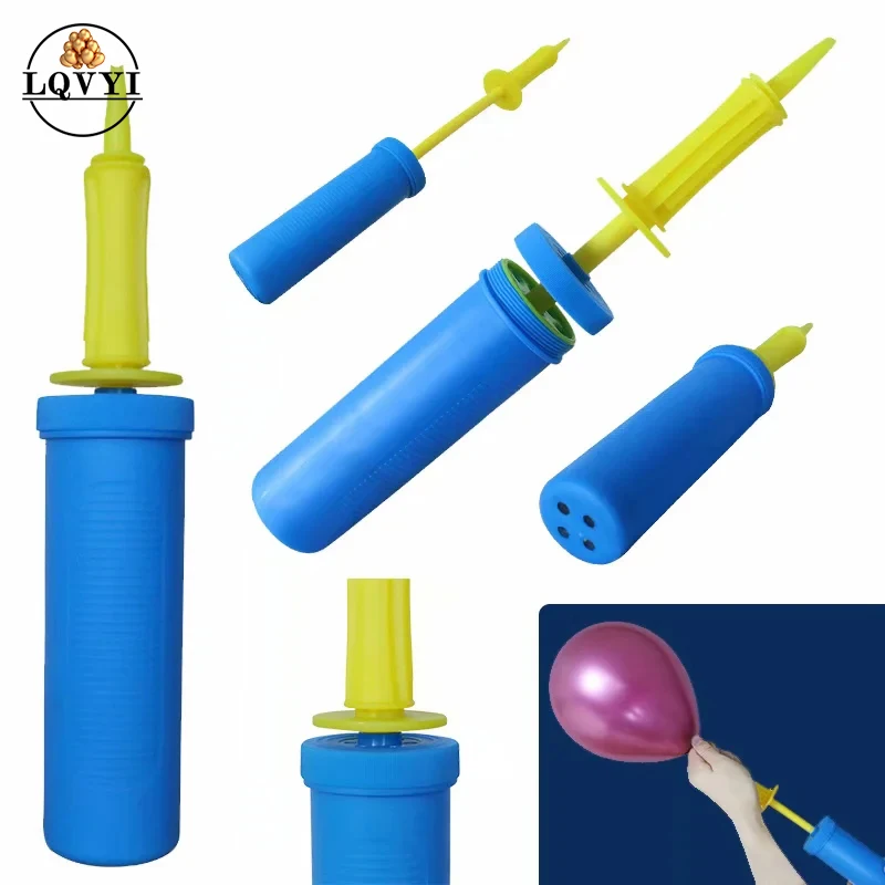 1 шт. высококачественный насос для воздушных шаров надувные игрушки и воздушные