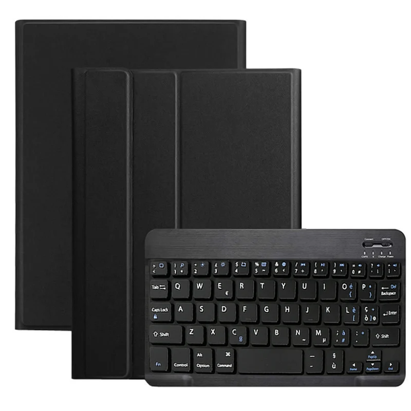 Italian version 10,5 дюймов планшет Bluetooth клавиатура с подсветкой для samsung Galaxy Tab S5e SM-T720 SM-T725 планшет клавиатура с подсветкой кожаный чехол - Цвет: Italian version