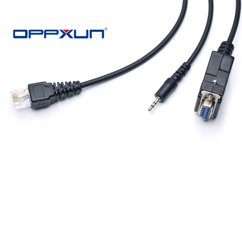 OPPXUN 3 в 1 программируемый кабель для рации GR300 GR400 GR500 GR1225 GP300 GP88 GP88S GP2000 радио |