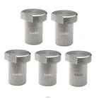 5 шт., стопоры тормозные из нержавеющей стали, 1920 мм