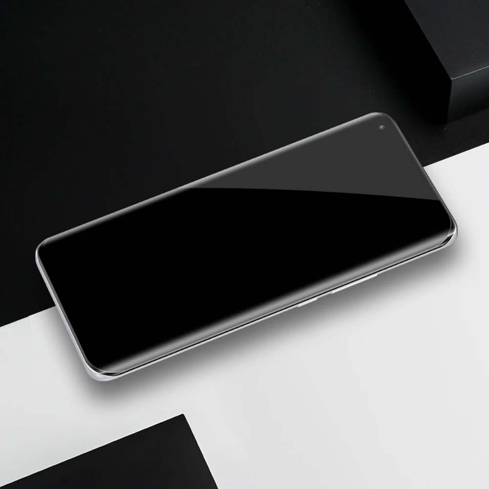 Xiaomi Mi 11 стекло Nillkin 3D CP+Max полное покрытие экрана протектор для Mi11 5G закаленное