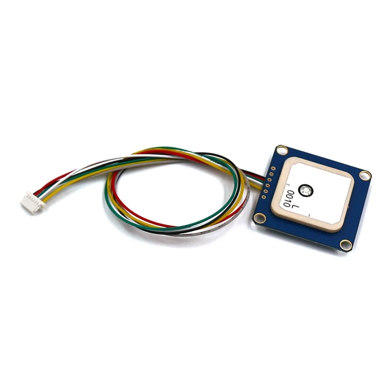 Модуль GPS QMC5883L amp2 6/PIX4/PIXHAWK GNSS GLONASS двойной модуль для дрона | Электроника