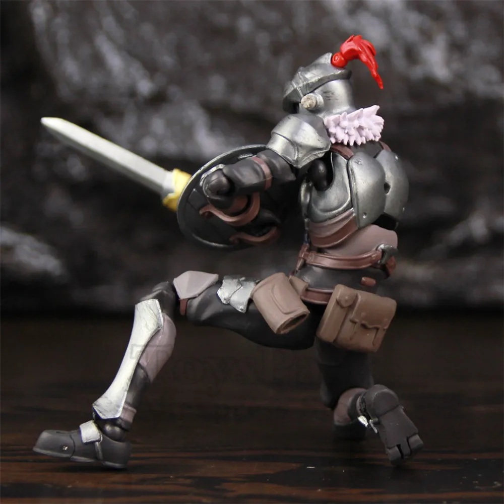 Цена Экшн-фигурка Goblin Slayer, аниме комиксы ко 'с FGM 424 МФ масаки апси, кукла 15 см, модель средневековных крестоносцев, в стиле кавалерии, 6 дюймов Купить Экшн-фигурка Goblin Slayer, аниме комиксы ко 'с FGM 424 МФ масаки апси, кукла 15 см, модель средневековных крестоносцев, в стиле кавалерии, 6 дюймов