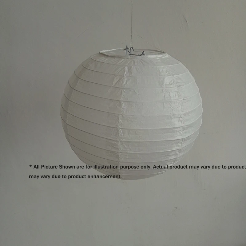 30 pcs White Paper Lanterns/Led Lights Assorted Sizes of 4&quot-14&quot Chinese Lampion for Weddings Baby Shower Xmas Parties and Events | Дом и