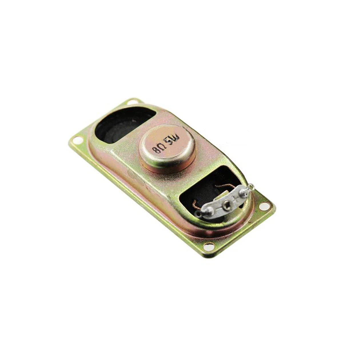 2pcs/lot 5W 8R Horn Speaker LCD Monitor/TV 3070 Loud Speakers 8 ohm 5 Watt 30*70MM thickness 17MM Loudspeaker Diy Electronic | Электронные
