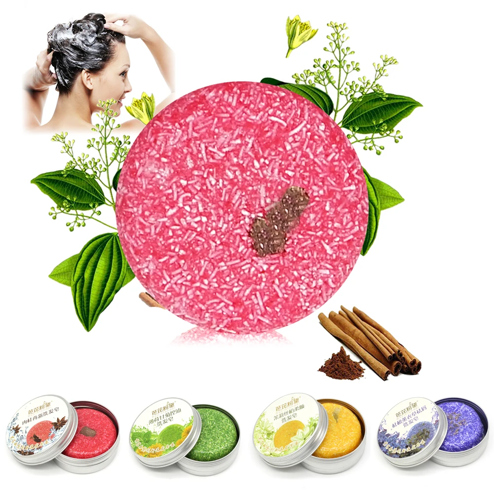 Популярный китайский шампунь ручной работы с контролем жирности мыло против