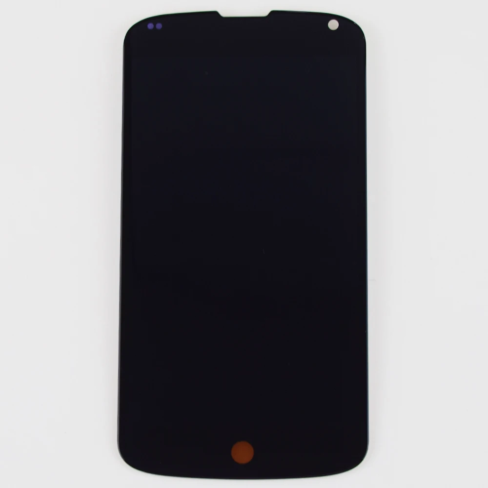 Дисплейный модуль для LG Optimus Google Nexus 4 E960 сенсорный экран дигитайзер сенсорное