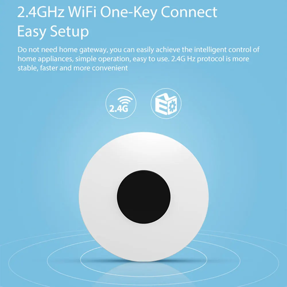 

Universal WiFi Tuya Smart IR Remote Controller APP Remote Control Works With Alexa Google Home Smart Home Automation