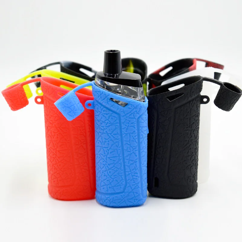 

Silicone case for Target Pm80 protective texture cover rubber sleeve wrap skin 50pcs