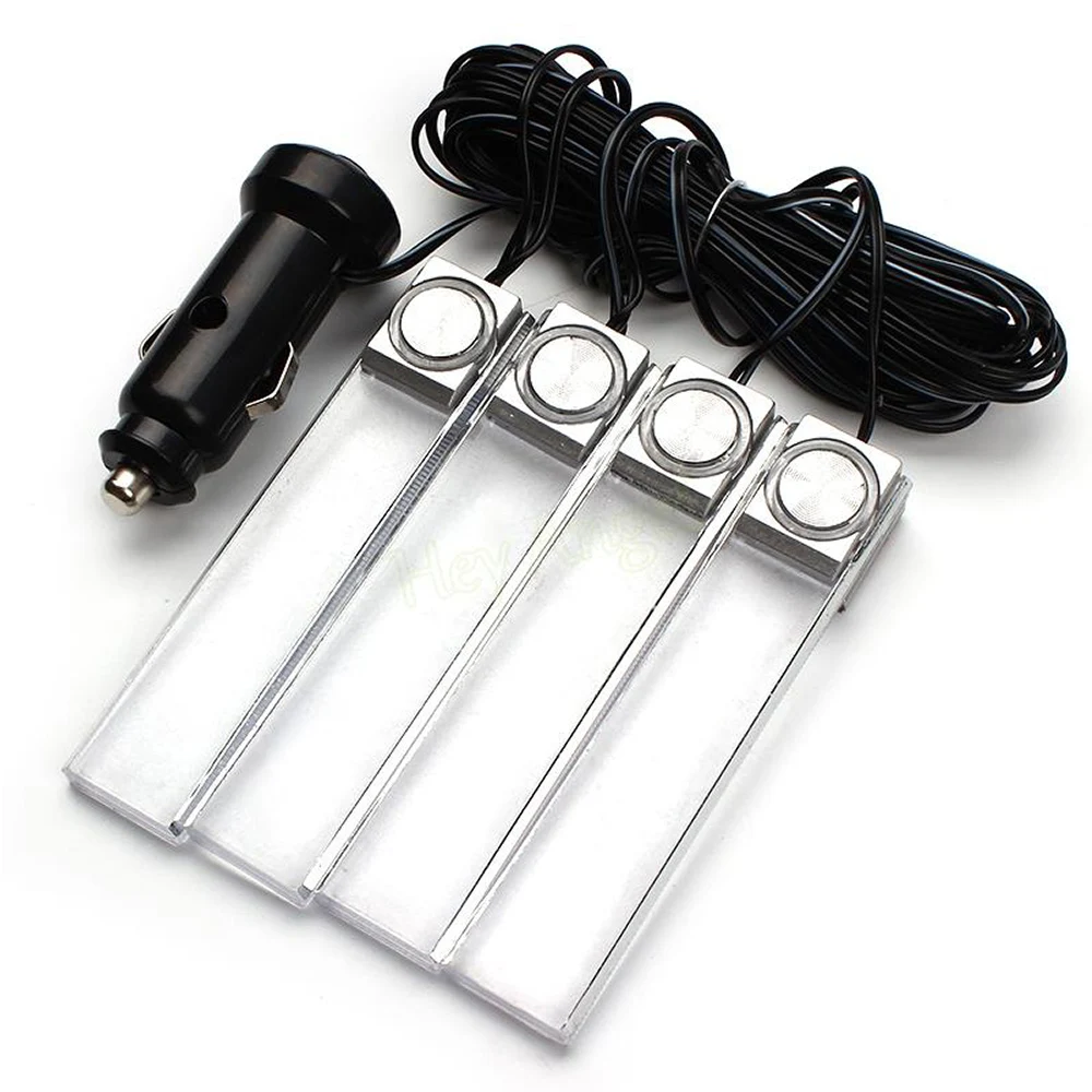 Автомобильный Декор интерьера светильник s ВКЛ./ВЫКЛ. Переключатель сигаретный er