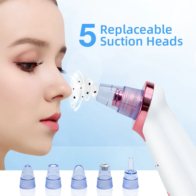 Средство для удаления угрей красота лица глубокая пор пылесос прыщей бирка кожи