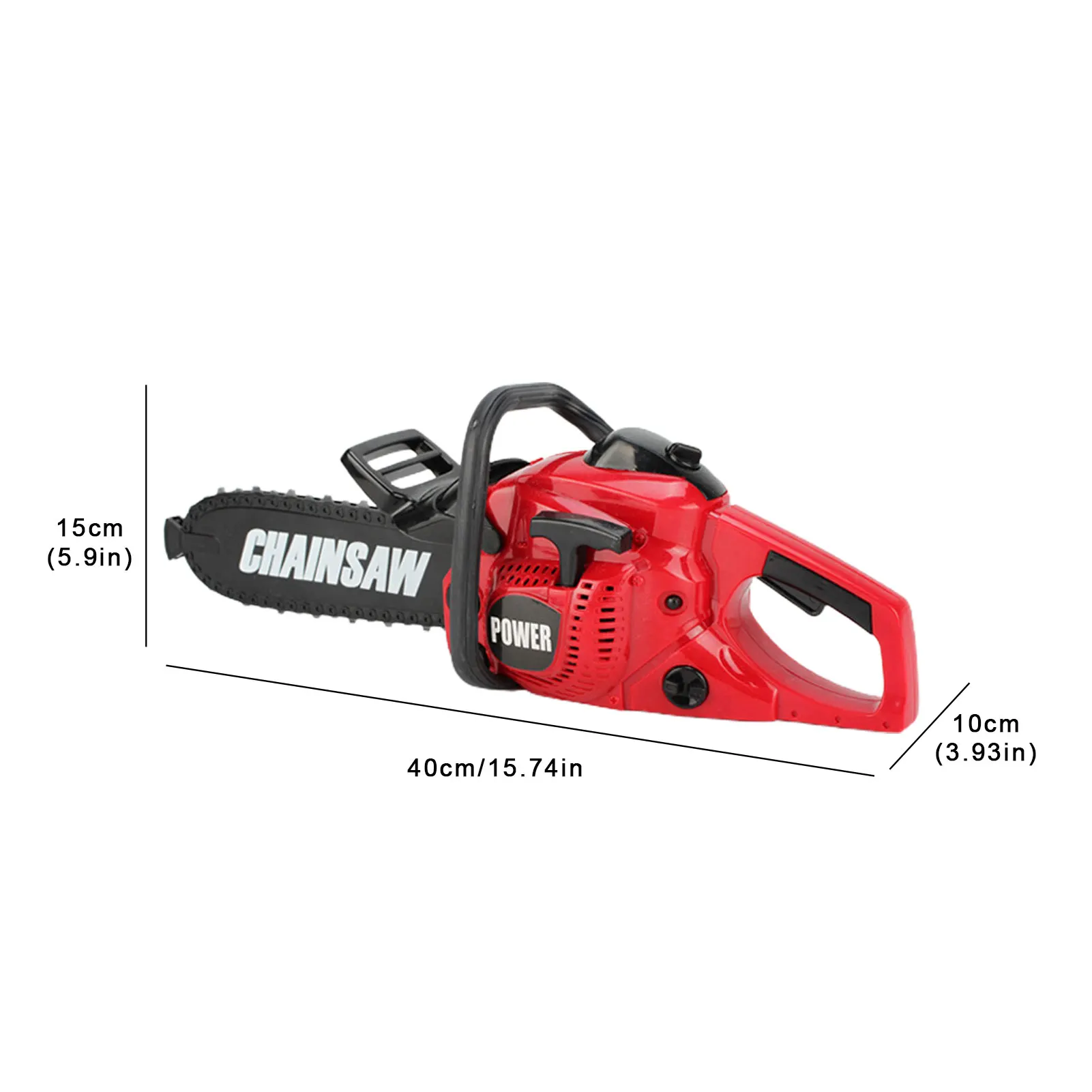 

Kids Electric Chainsaw Toy Realistic Sound Pretend Play Toy Simulation Repair Tools Pretend Play Toys Best Gift For Boys Kids