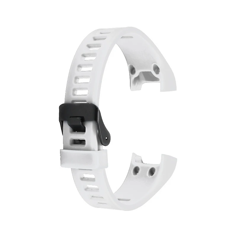 Новый Сменный мягкий силиконовый браслет ремешок для Garmin Vivosmart HR часов с