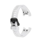 Новый Сменный мягкий силиконовый браслет ремешок для Garmin Vivosmart HR ремешок для часов с отверткой и запасным винтом