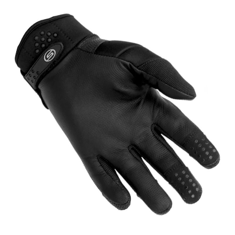 Спортивные тактические мужские рабочие перчатки из овчины с полным пальцем для