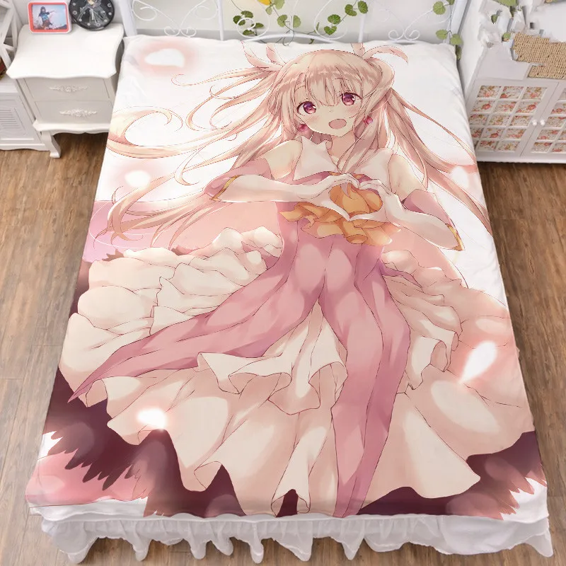 Ноябрьское обновление аниме Fate/kaleid liner illyasвиль фон Айнцберн Простыня из