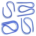 Линейка Гибкая изогнутая 30405060 см, многофункциональный инструмент для рисования, для лоскутного шитья, портновских, мягкой одежды, змеевидная линейка, швейный инструмент