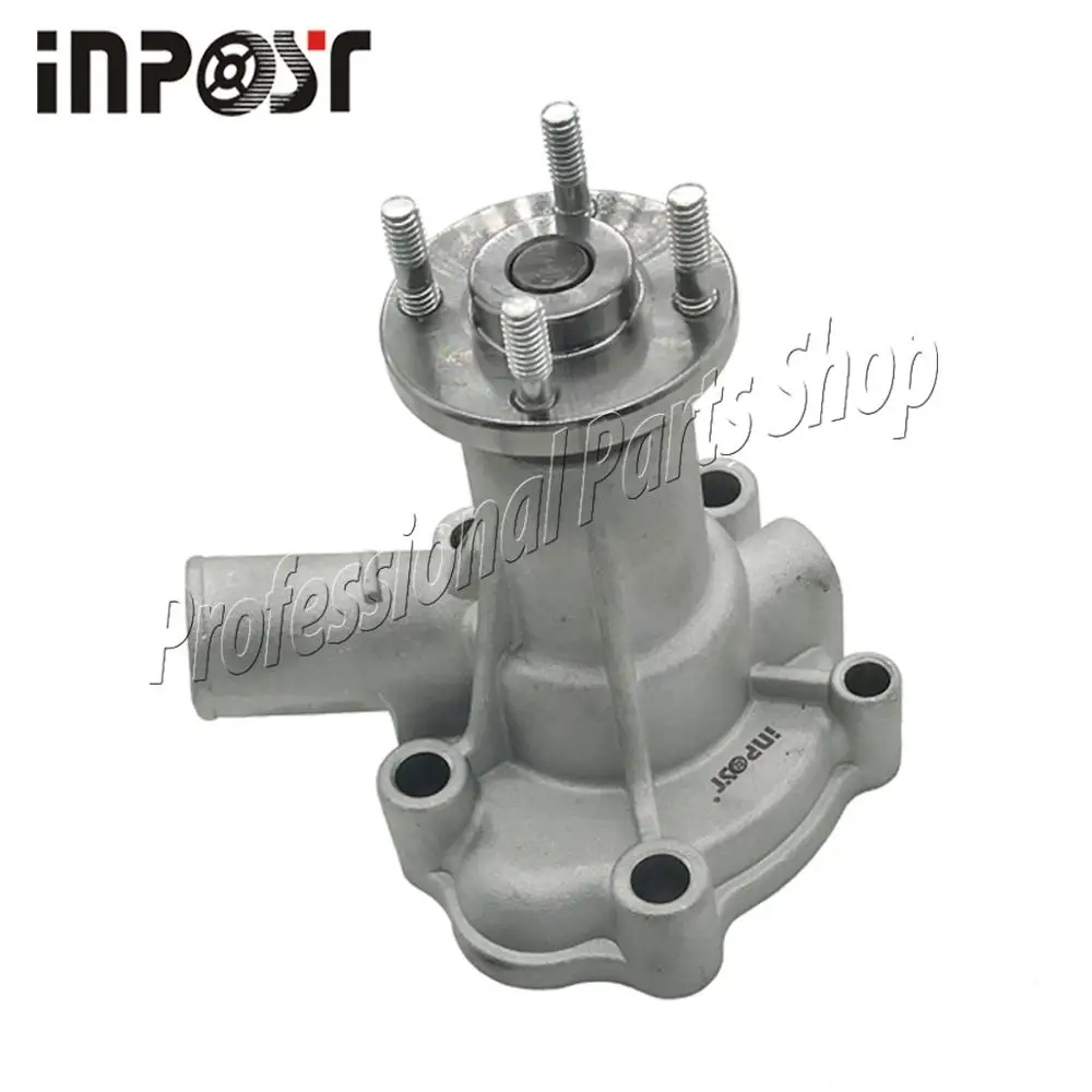 Новый водяной насос для трактора Yanmar YM169 YM180 YM186 YM187 | Автомобили и мотоциклы