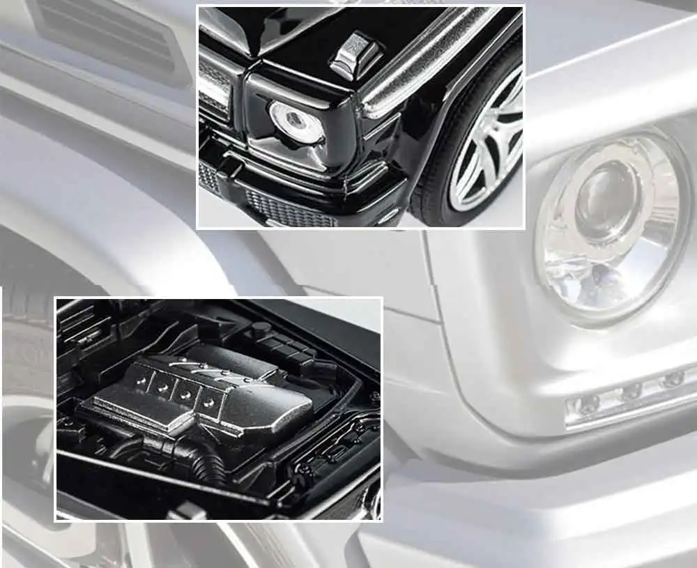 KIDAMI 1:32 Ford Raptor F150 Big Wheel MINIAUTO литая под давлением Модель автомобиля игрушки для детских подарков машинки