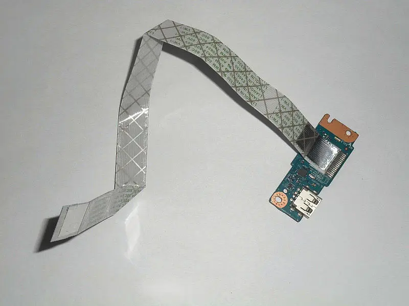 

original for dell 17 5768 5567 5767 5565 USB card reader board FXX33 LS-D801P