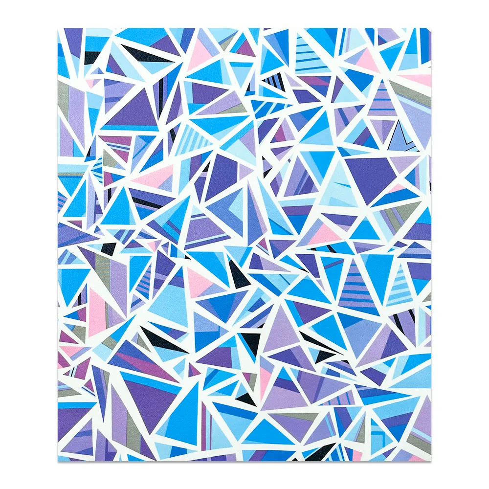 Искусственная искусственная кожа ткань для шитья синтетический многоцветный