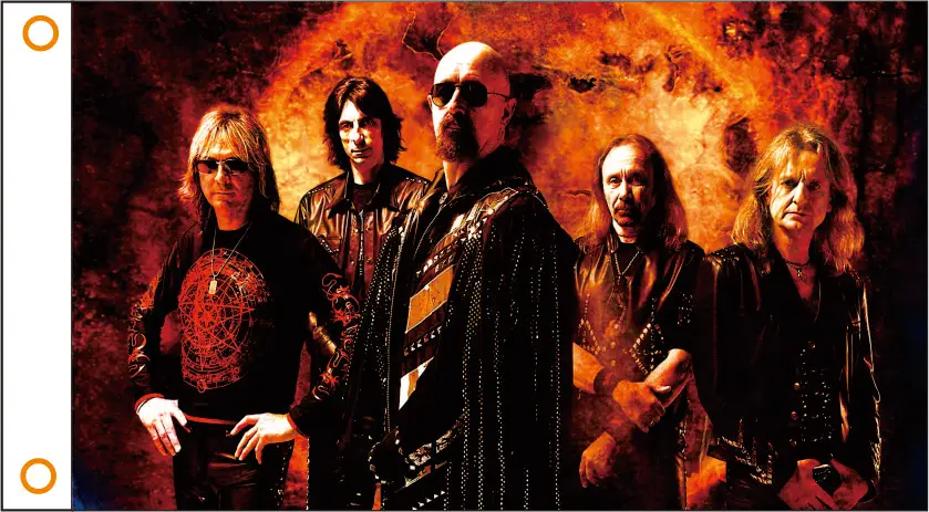 

Flag Angel Band Banner Custom 3 X 5 Ft 90 X 150 Cm 100% Polyester