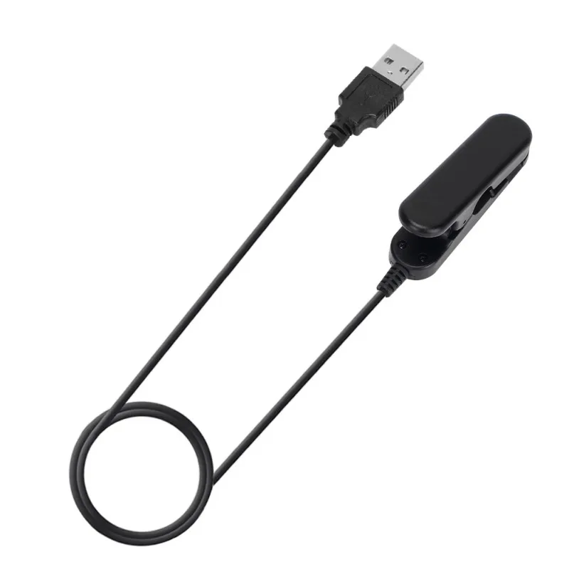 

USB-зажим для зарядного устройства, кабель для передачи данных, зарядный кабель для смарт-часов Polar V800, зарядный кабель с зажимом для зарядки.