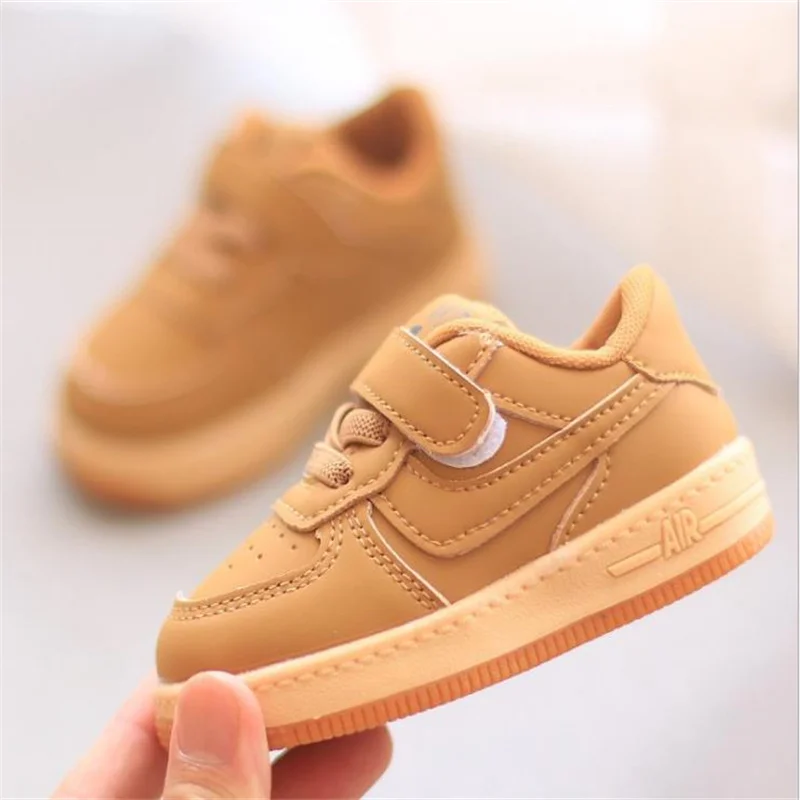 

Fashion Lovely Solid Baby First Walkers Sports Girls Boys Shoes High Quality Breathable Cute Infant Tennis Sneakers Toddlers