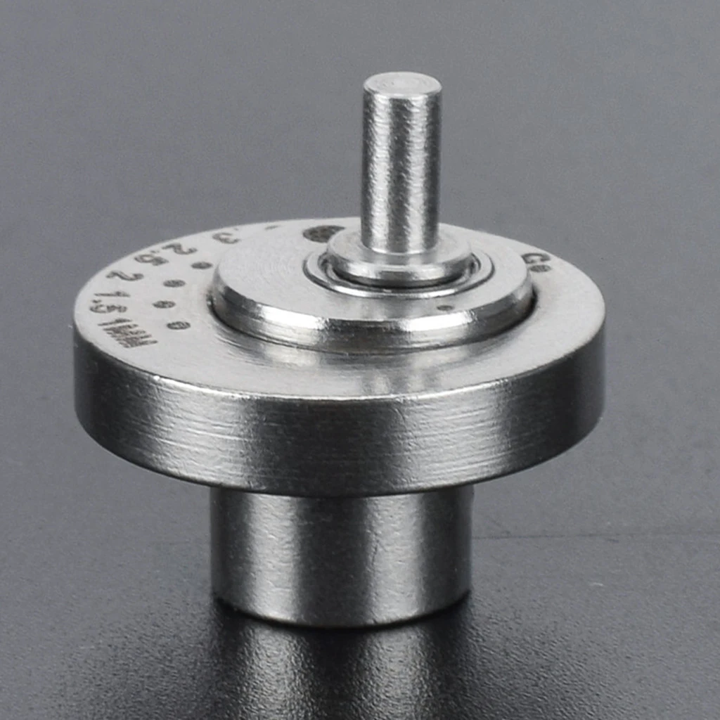 

Rotary Machine Cam Wheel Stainless Steel Replacement Bearing 1.27 Mm