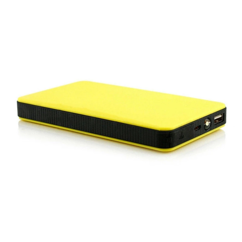 12V многофункциональный автомобильный стартер зарядное устройство Power Bank