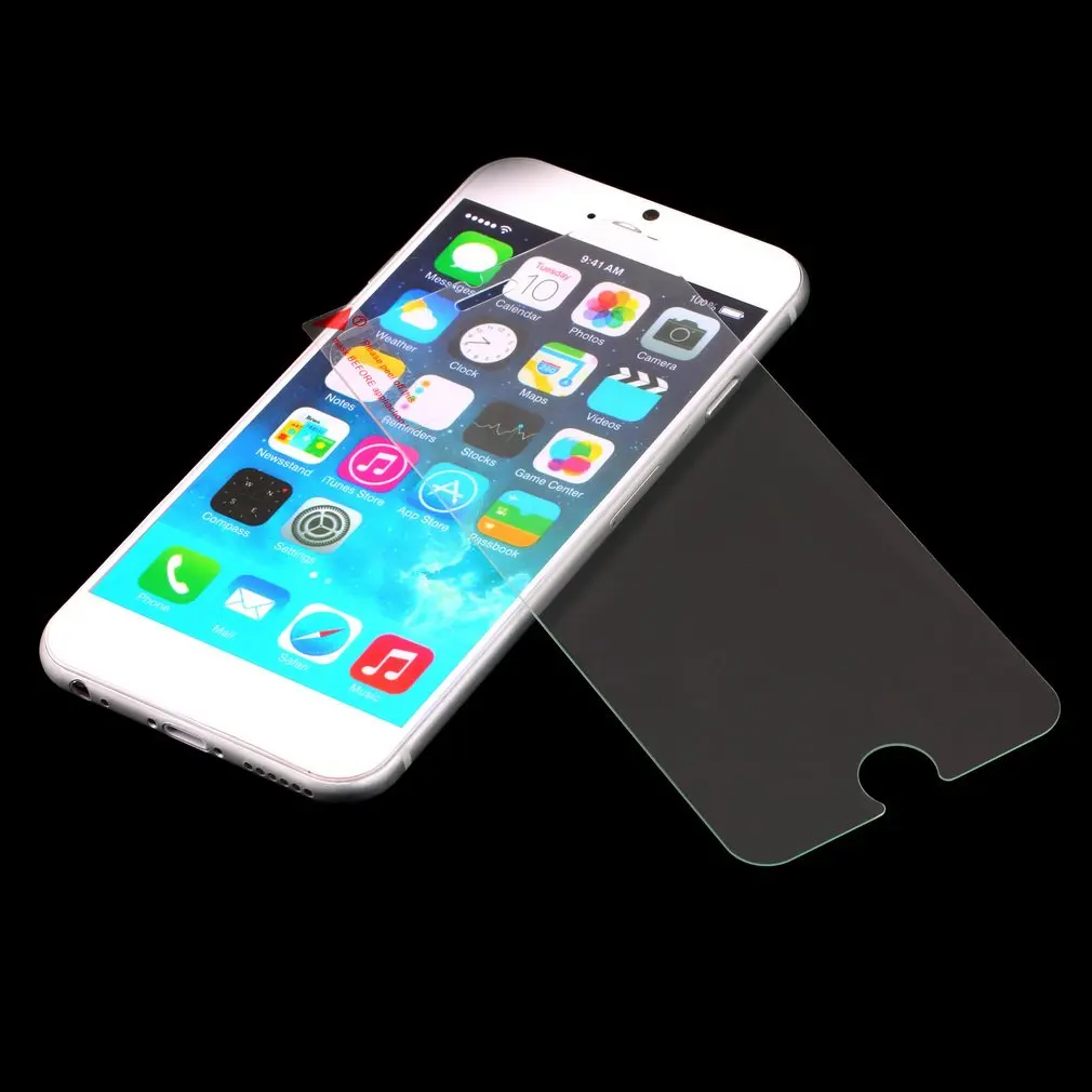 ONLENY Ultra Thin Screen Protector for iPhone 6 New Premium Real Tempered Glass Film Guard Suitable 4.7&quot Mobile Phone | Мобильные
