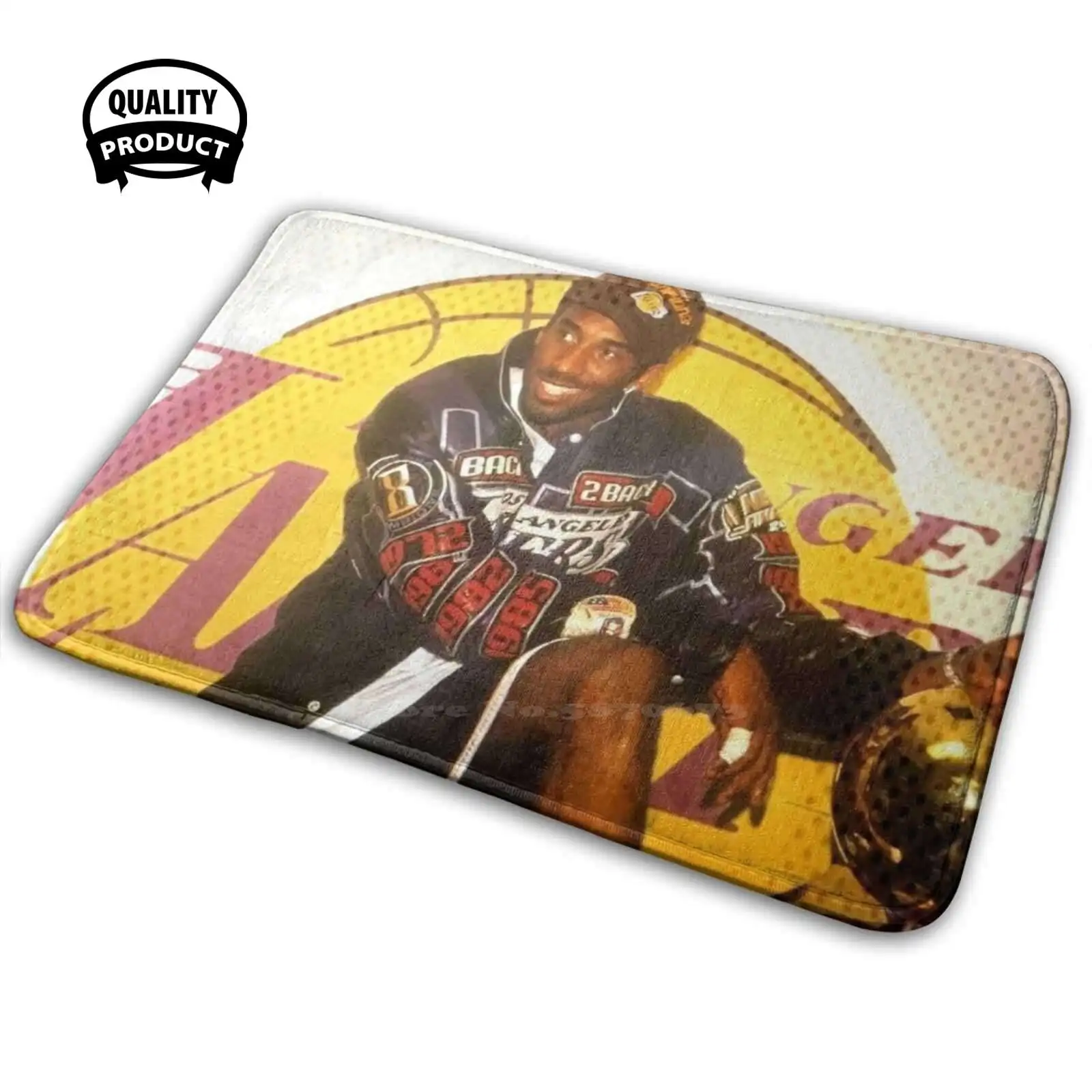 Памятный Брайант 2012 мягкие интересные товары для комнаты ковер мужской крутой