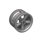 Одиночная распродажа, строительные блоки, 42716 колеса, 30,4 мм, диаметр x 20 мм, блоки, коллекция, модульные игрушки GBC для технической мощности, набор 1 шт.