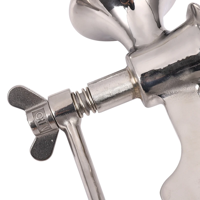 

Full Stainless Steel Classical Kitchen Tool Manual Poppy Mill Grain Seeds Mill Hand Operated Nut Grinder And Spice Grinder