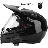 t2 moto bluetooth wireless noise cancel helmet headset hands free bt v4 2 intercom handsfree with microphonefor motorcycle