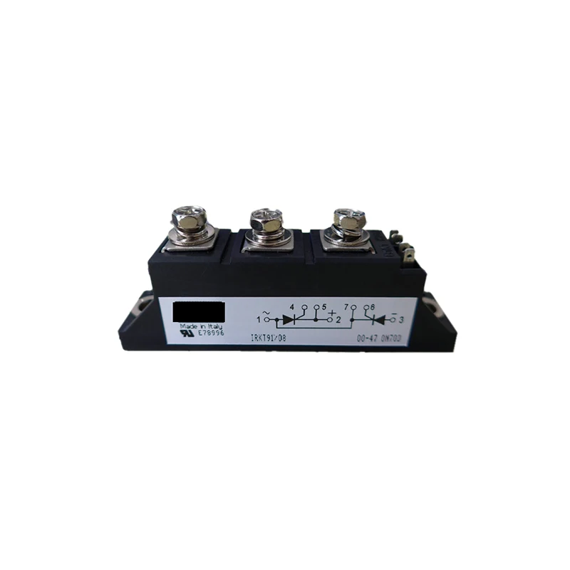 

IRKT91/08 IRKT91/14 оригинал, может предоставить тест, 1 год гарантии