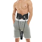 Спортивное оборудование для фитнеса Прямая поставка погружной ремень для тренажерного зала весовые гантели нагрузка подтягивающая Талия силовые тренировочные строительные Новые