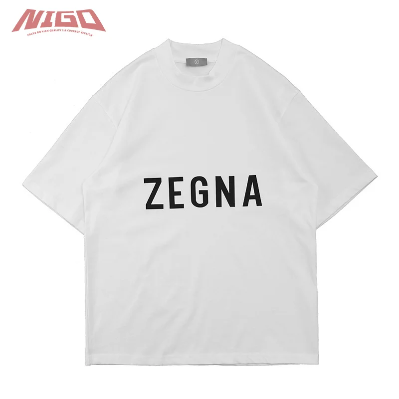 

NIGO GAD FOG x ZG Short Sleeve T-Shirt