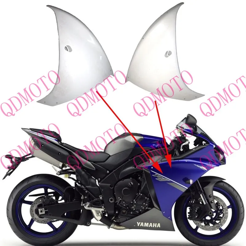 

For Yamaha YZF-R1 2013 Body Left and Right Side Cover ABS Injection Fairing YZF-R1 2013 Motorcycle Accessories