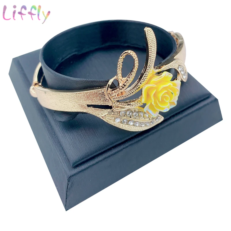 Женский свадебный комплект ювелирных изделий в африканском стиле с подвеской