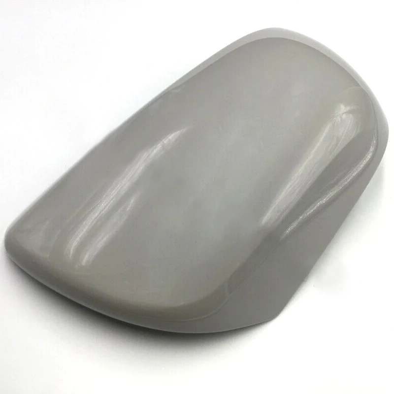 

Автомобильные экстерьер серебро правая сторона крыло Зеркало заднего вида крышка Кепки серебристого цвета из АБС-пластика подходит для ...