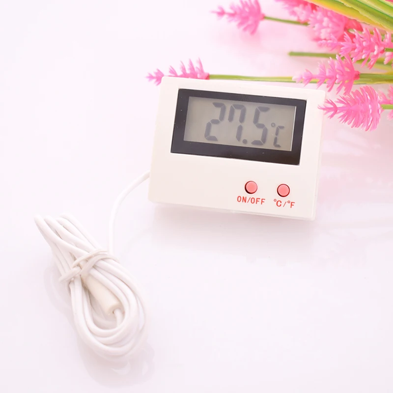 Термометр для аквариума термометр монитор температуры воды измеритель