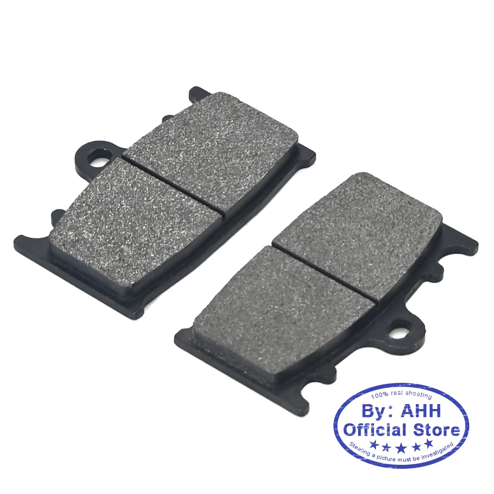 AHH Motorcycle High Quality Front Brake Pads Disks Shoes FOR Suzuki 75A 7AA GSF250 GSXR 400 Bandits Accessories | Автомобили и