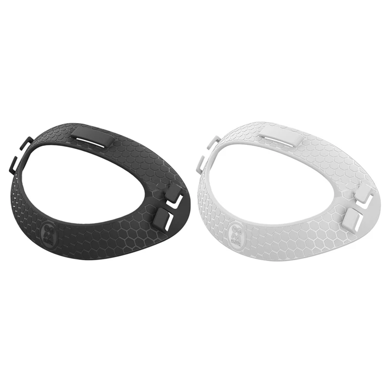 

AMVR OOM Head Back Padding for Quest 2 VR Glasses Head Cushion Gravity Balance Cushion Soft TPU