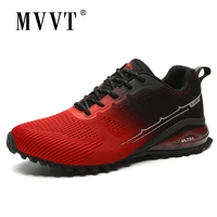 quality men sneakers luminous breathable running shoes outdoor sneakers men bounce sport shoes professional field training shoes
