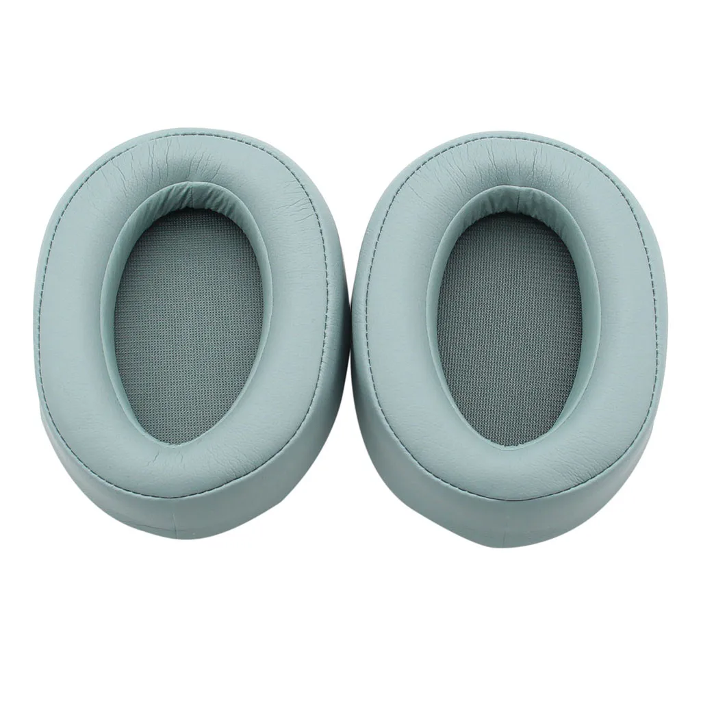 Пена подушечки для наушников совместимый Sony MDR 100ABN WH H900N наушники из