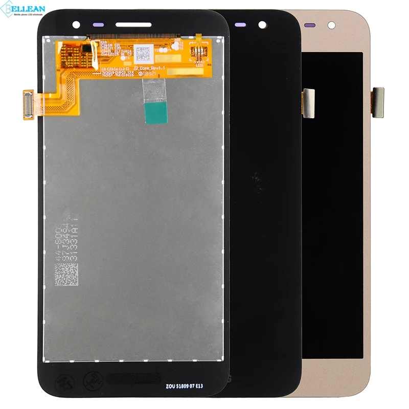 Catteny Новый J260 LCD с сенсорным экраном для Samsung Galaxy J2 Core J2Core дисплей Сенсорная панель